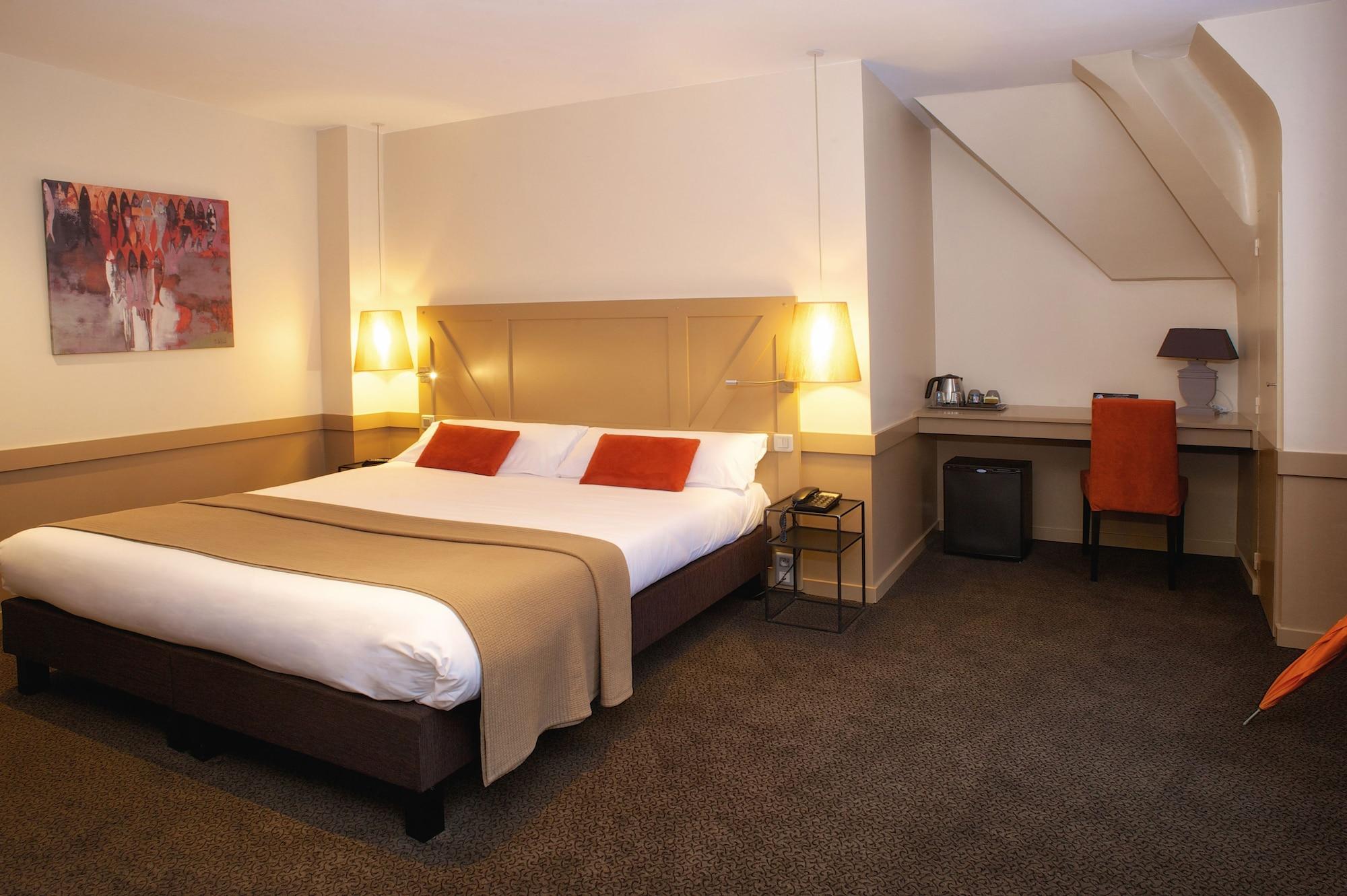 La Maison Des Armateurs 4* Saint-Malo
