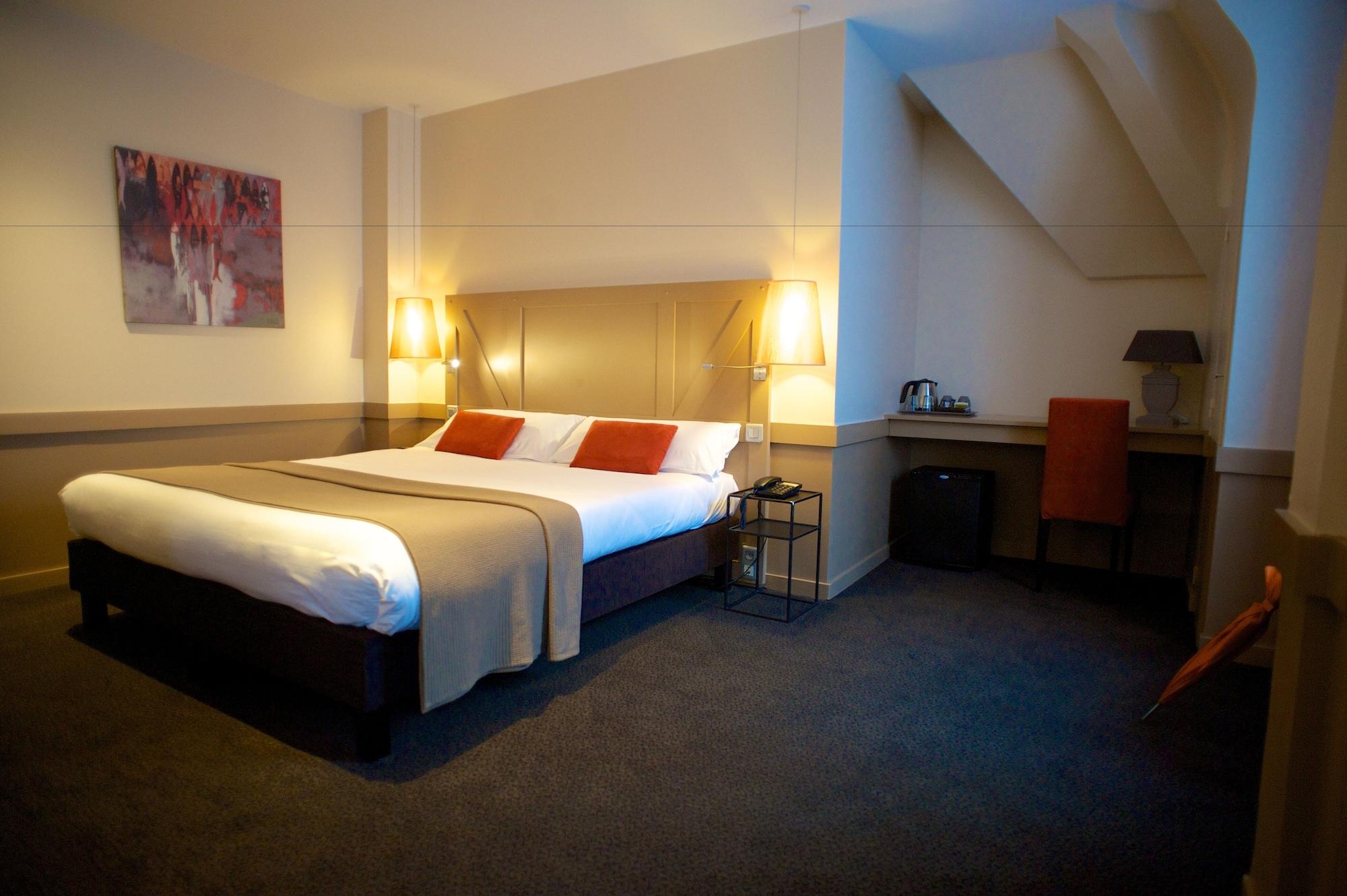 La Maison Des Armateurs 4*