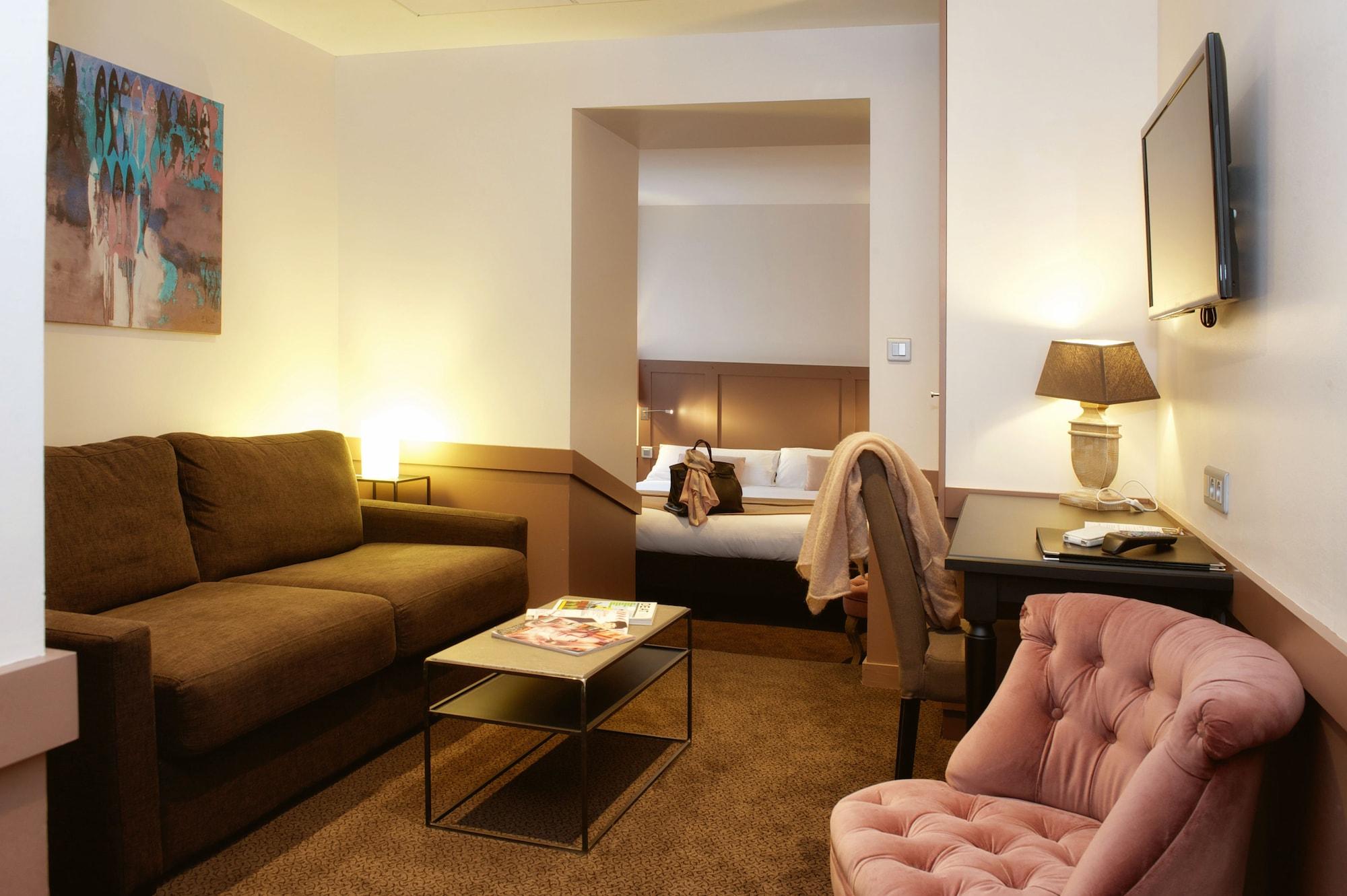 La Maison Des Armateurs Hotel 4*