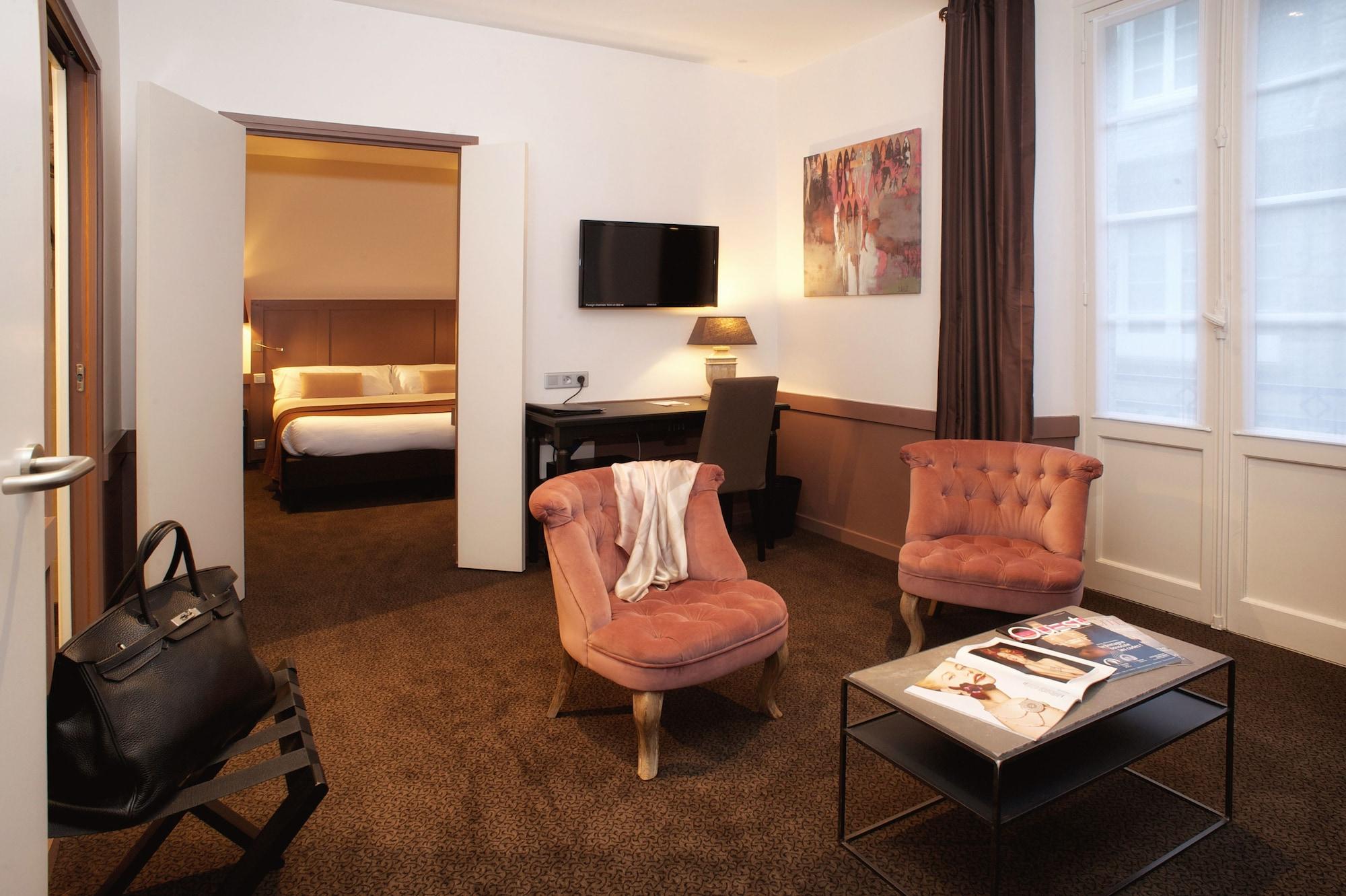 La Maison Des Armateurs Hotel