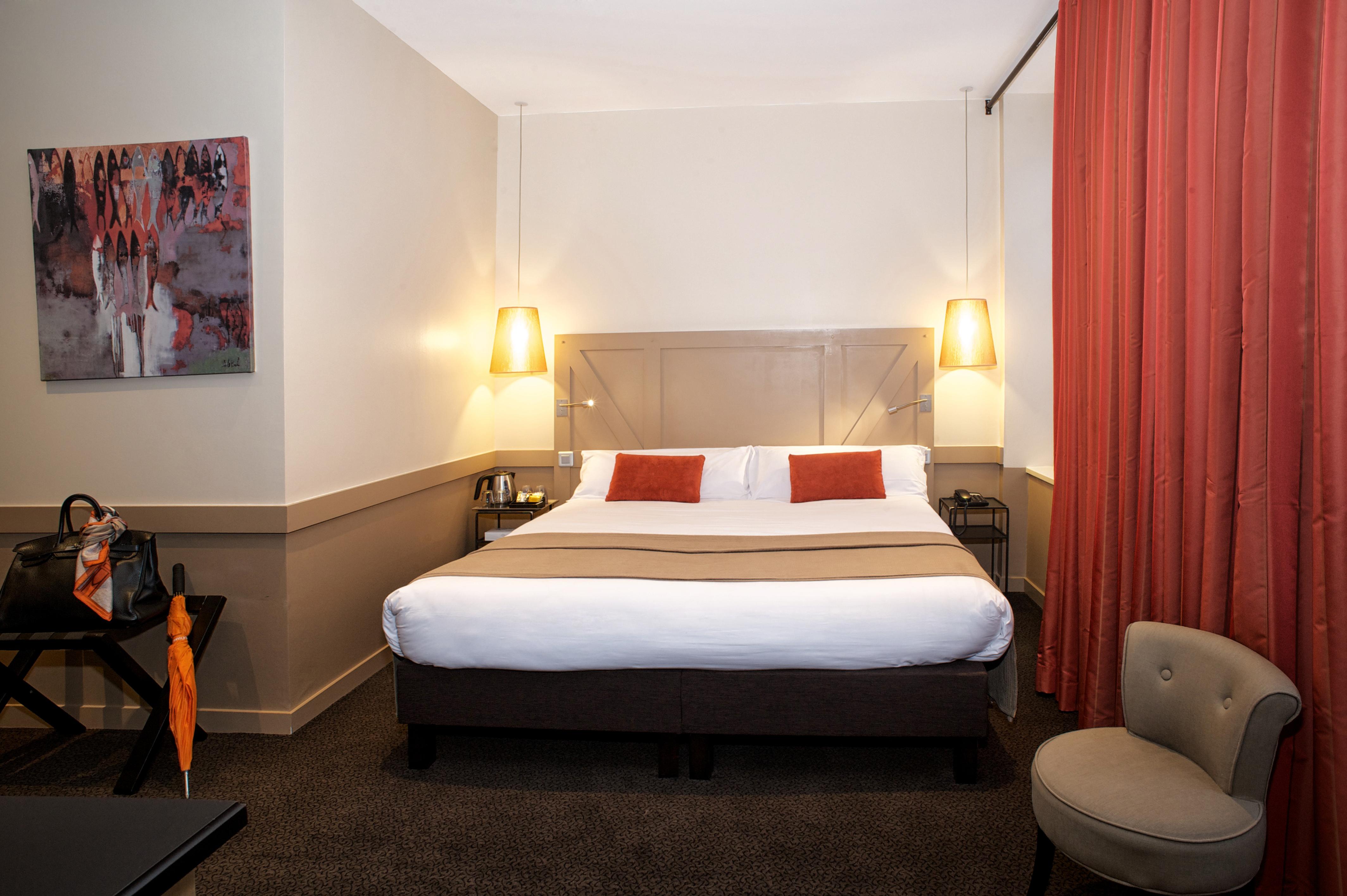 Hotel La Maison Des Armateurs