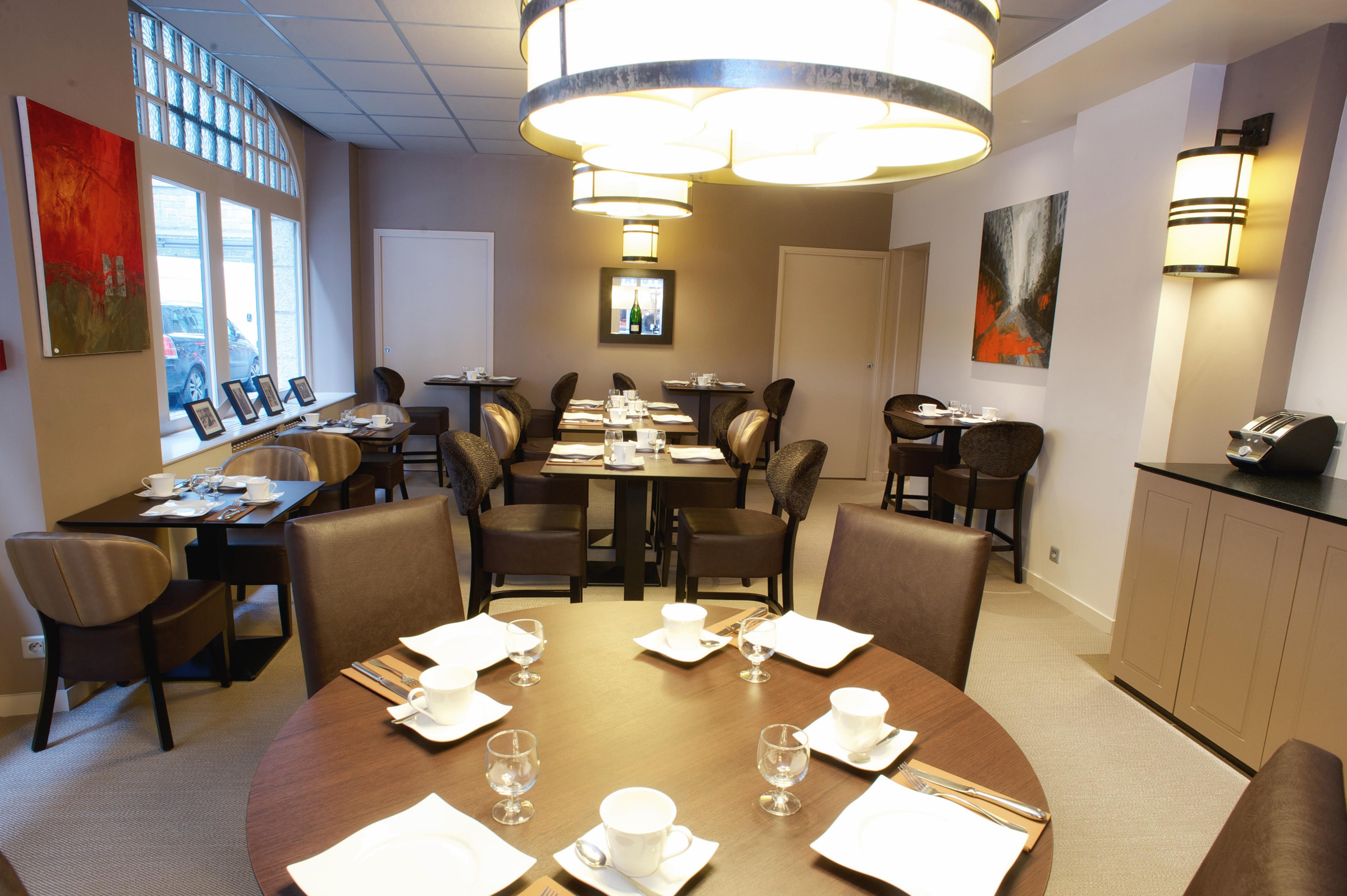 La Maison Des Armateurs 4*