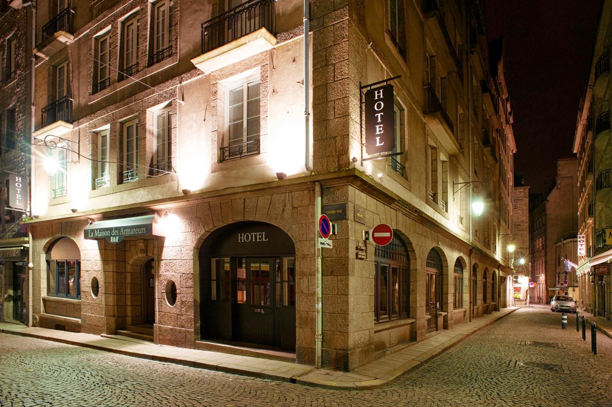 La Maison Des Armateurs 4*