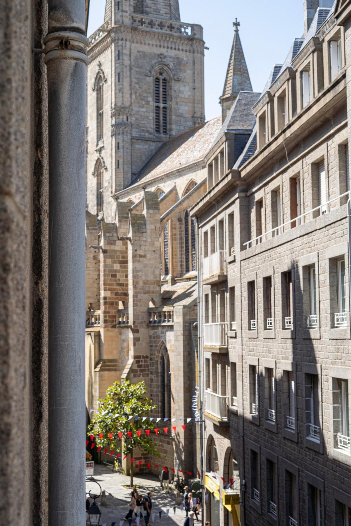La Maison Des Armateurs 4* Saint-Malo