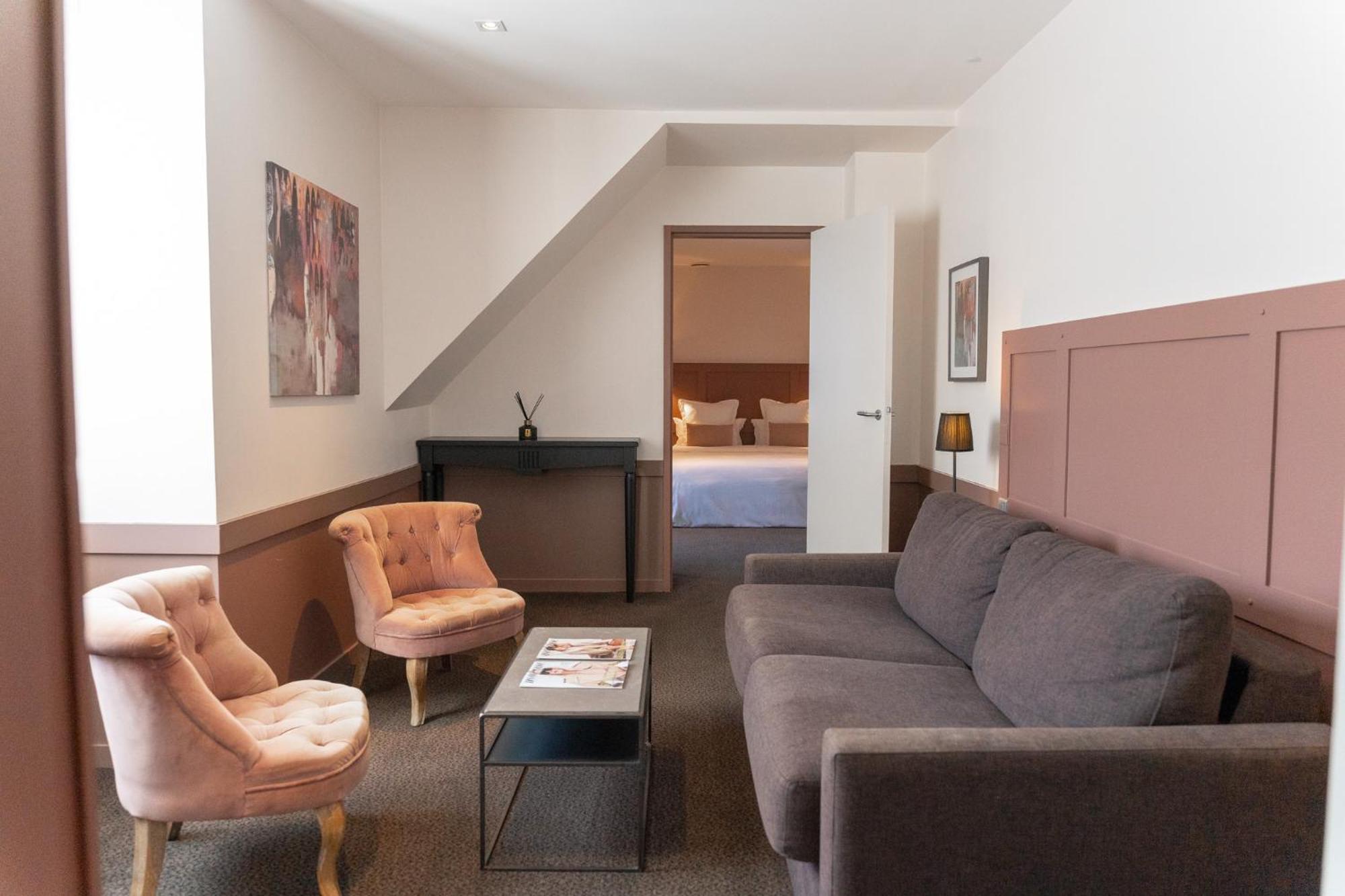 La Maison Des Armateurs 4* Saint-Malo