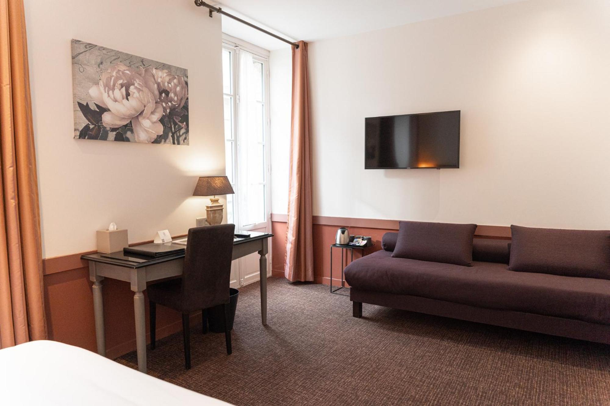 La Maison Des Armateurs 4*