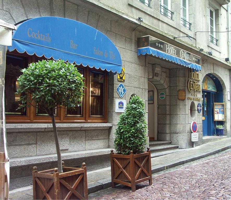 Hotel La Maison Des Armateurs