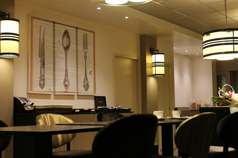 Hotel La Maison Des Armateurs Saint-Malo